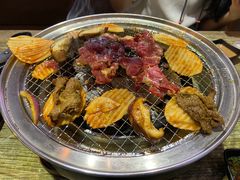 -吉志烤肉(太原总店)