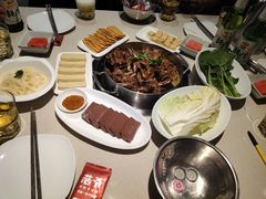-浩爷羊蝎子火锅(望京店)