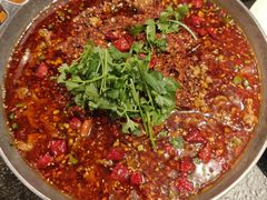 -万重锦·人文川菜馆(骡马市店)