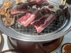 -白山烧烤(文安路万豪店)