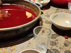 -椒香城门口老火锅(天府长城店)