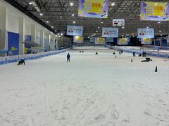 -绍兴启迪乔波冰雪世界