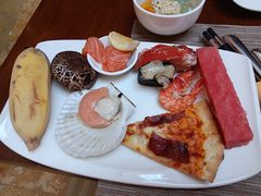 -杭州国际会议中心洲际酒店-原素全日餐厅(解放东路店)