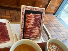 -1078號老北京涮肉(万达广场店)