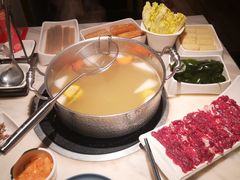 -左庭右院鲜牛肉火锅(环球港店)