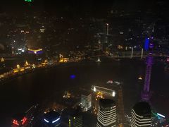 -上海环球金融中心云端足球盛典