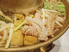 什锦铜火锅-凯鸽酒楼(操场城店)