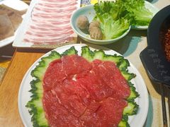 -蜀家渝重庆火锅(南屏街店)