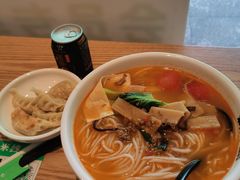 -蒙自源米线大王(南山大新商业街店)