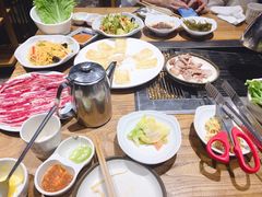 煎打糕-一心烤肉(延安路店)