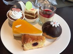 -洲际酒店·地平线全日餐厅HORIZON CAFÉ