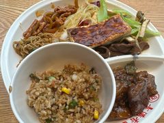 -素满香·素食自助餐(西安·民乐园店)