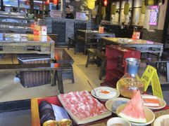 -蜀国大将老火锅(江北店)