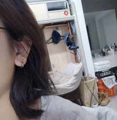 -刺客纹画·纹身·洗纹身.穿孔饰品