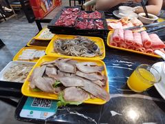 -古乐牛香·鲜牛肉牛杂火锅(五一中路店)