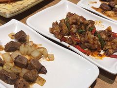 -温度铁板烧(前进大街店)