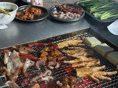 -同心烧烤(总店)