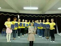 -伊丽莎白美容培训学校(顺德校区)