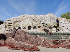 门面-北京西山国家森林公园