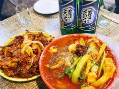 麻辣烫-老王太太串吧(中街店)