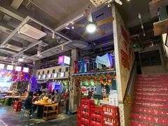 大堂-捞围鲜·港式打边炉(海阳路店)