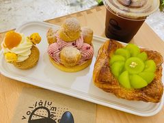 -光作面包Voila Lumiere(中山店)