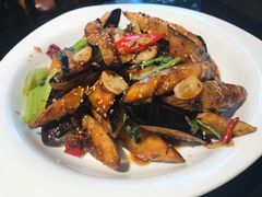 风味茄子-梅飞酒家(桑园路店)