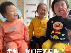 -古力古利托育早教中心(澳门路校区)