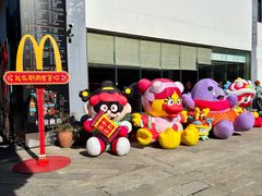 -肯德基(孝陵卫地铁站店)