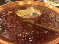 -老码头火锅(玉林店)