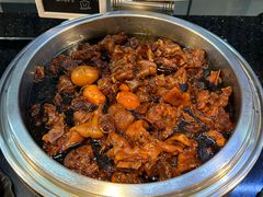 -白云宾馆-祥云西餐厅·法式鹅肝海鲜自助