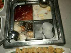 -海底捞大排档火锅(悦荟广场店)