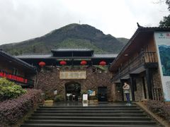 -藏龙百瀑风景区