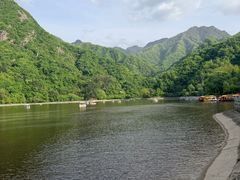 -秦岭终南山世界地质公园翠华山景区