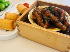 -蔡澜点心·粤菜(嘉里中心店)
