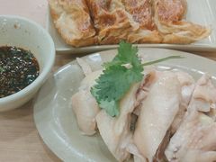 -百家鸡味馆(清泰店)