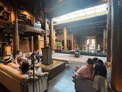 -广富林宰相府酒店·水云间