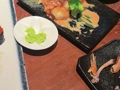 -千代武日本料理(开发区店)