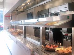 自助取餐区-乡村基(龙湖时代天街餐厅)