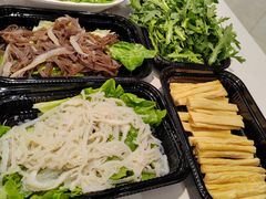 -盒马鲜生(财富中心店)