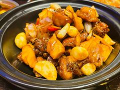 三杯鸡-钳真多钓虾馆·小龙虾海鲜烧烤(九六广场店)