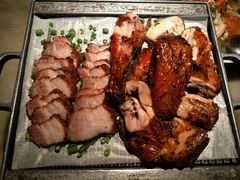 -绿茶餐厅(广州天河城店)