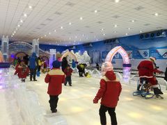 -宁波冰雪大世界(北仑区)