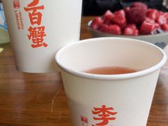 -李百蟹·江南蟹黄面(夫子庙店)