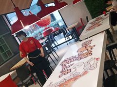 大堂-永和大王(浦东南路店)