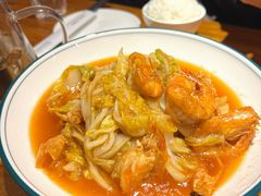 -苹果树下艺术餐厅(宋庄店)