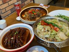 -品大三·经典淮扬菜(大行宫店)