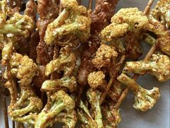 -不是烧烤·武汉烧烤·地道湖北菜(大成路店)