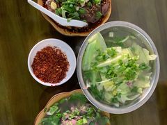 白菜-小杨翘脚牛肉