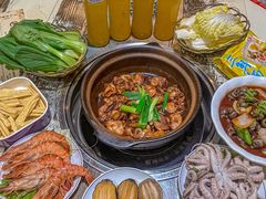 -争鲜·鲍鱼鸡煲(美邻中心店)